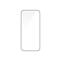 DVICED tempered glass screen protector edge to edge for iPhone 16 Pro with applicator Duo Pack DV520034 small