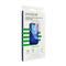 DVICED tempered glass screen protector edge to edge for iPhone 16 Pro with applicator Duo Pack DV520034 small