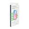 DVICED Tempered glass screen protector edge to edge for iPhone 16 with applicator DV520030 small