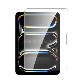 DVICED Tempered glass screen protector for iPad Pro 13-inch with dust-free applicator DV520045 small