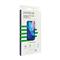 DVICED tempered glass screen protector for iPhone 16 Pro with applicator DV520028 small