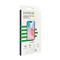 DVICED tempered glass screen protector for iPhone 16 with applicator DV520027 small