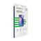 DVICED Tempered glass screen protector for iPhone 17 Pro with dust-free applicator DV520048 small
