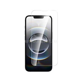 DVICED Tempered glass screen protector for iPhone 17e/16e with dust-free applicator DV520040 small