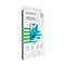 DVICED Tempered glass screen protector for iPhone Air with dust-free applicator DV520047 small