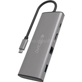 DVICED Type-C 7-in-1 HUB DV300002 small