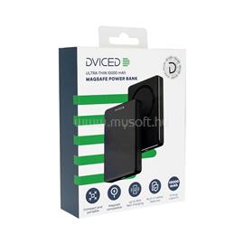 DVICED Ultrathin MagSafe Power bank 10000mAh - Black DV400005 small
