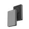 DVICED Ultrathin MagSafe Power bank 10000mAh - Black/Grey DV400004 small