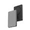 DVICED Ultrathin MagSafe Power bank 5000mAh - Black/Grey DV400003 small