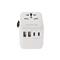 DVICED Universal travel adapter 28W - White DV240002 small