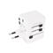 DVICED Universal travel adapter 28W - White DV240002 small