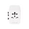 DVICED Universal travel adapter 28W - White DV240002 small