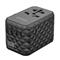 DVICED Universal travel adapter 65W GaN - Black DV240001 small