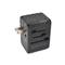DVICED Universal travel adapter 65W GaN - Black DV240001 small