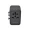 DVICED Universal travel adapter 65W GaN - Black DV240001 small