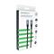 DVICED USB4 Braided Cable, 80 Gbps, 240 W, (Thunderbolt compatible), 1m - Black DV120014 small