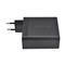 DVICED Wall charger 140W GaN 2 USB-C, USB-A EU - Black DV221014 small