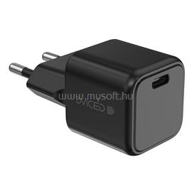 DVICED Wall charger 30W GaN USB-C EU - Black DV221003 small