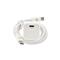 DVICED Wall charger 30W GaN USB-C EU w cable - White DV221004 small