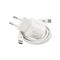DVICED Wall charger 30W GaN USB-C EU w cable - White DV221004 small