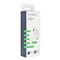 DVICED Wall charger 30W GaN USB-C EU w cable - White DV221004 small