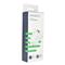 DVICED Wall charger 35W GaN 1 USB-A, 1 USB-C EU - White DV221006 small