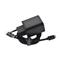DVICED Wall charger 35W GaN 1 USB-A, 1 USB-C EU w cable - Black DV221009 small