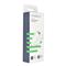 DVICED Wall charger 35W GaN 1 USB-A, 1 USB-C EU w cable - White DV221008 small