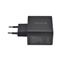 DVICED Wall charger 65W GaN 1 USB-A, 2 USB-C EU - Black DV221012 small