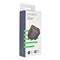 DVICED Wall charger 65W GaN 1 USB-A, 2 USB-C EU w cable - Black DV221013 small