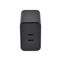 DVICED Wall charger 65W GaN 2 USB-C EU - Black DV221010 small