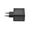 DVICED Wall charger 65W GaN 2 USB-C EU - Black DV221010 small