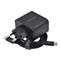 DVICED Wall charger 65W GaN 2 USB-C EU w cable - Black DV221011 small