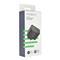 DVICED Wall charger 65W GaN 2 USB-C EU w cable - Black DV221011 small
