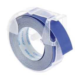 DYMO 3D 9mmx3m kék műanyag szalag NDY520106 small