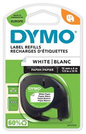 DYMO 72150 fehér alapon fekete eredeti feliratozó szalag (S0721510) DYMO_S0721510 small