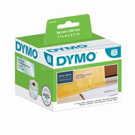 DYMO 99013 átlátszó eredeti szalagcímke csomag (S0722410) DYMO_S0722410 small