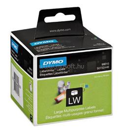 DYMO 99015 átlátszó eredeti szalagcímke csomag DYMO_S0722440 small