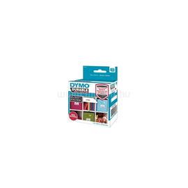 DYMO Etikett LW nyomtatóhoz 25x54mm 160 db etikett/doboz tartós, többcélú Original fehér DYMO_981403 small