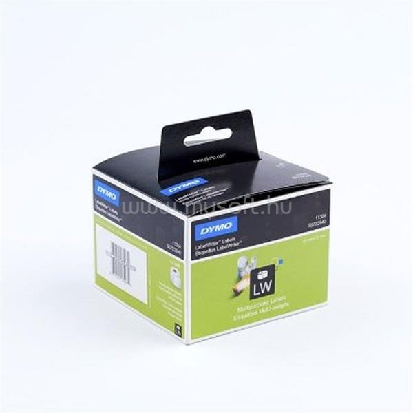DYMO Labelwriter 57x32mm visszaszedhető 1000db-os etikett