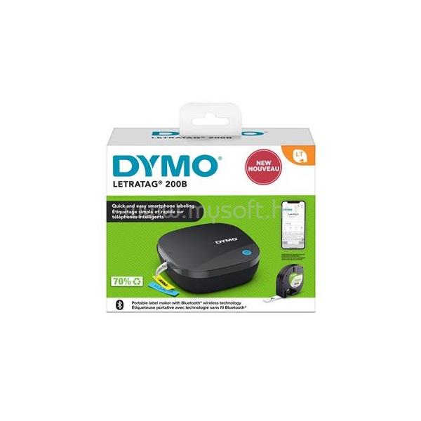 DYMO Letratag LT200B feliratozógép