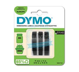 DYMO S0847730 fekete eredeti feliratozó szalag csomag (S0847730) DYMO_S0847730 small
