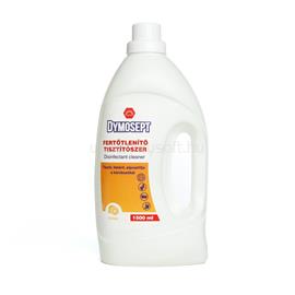 DYMOL Fertőtlenítő hatású tisztítószer 1,5 liter Dymosept citrom DYMOL_49119 small