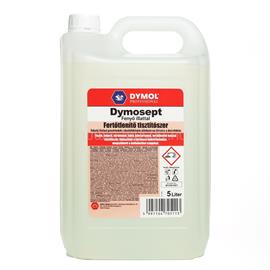 DYMOL Fertőtlenítő hatású tisztítószer 5 liter Dymosept fenyő DYMOL_42611 small