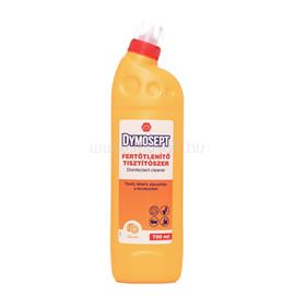 DYMOL Fertőtlenítő hatású tisztítószer 750 ml Dymosept citrom DYMOL_59548 small