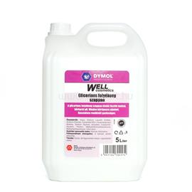 DYMOL Folyékony krémszappan 5 liter Well glicerines DYMOL_47997 small