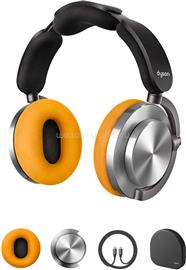 DYSON Ontrac WP02 vezeték nélküli mikrofonos fejhallgató (alumíniumszürke/narancssárga) DS-759557-01 small