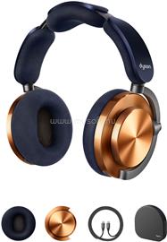 DYSON Ontrac WP02 vezeték nélküli mikrofonos fejhallgató (réz/kék) DS-759558-01 small