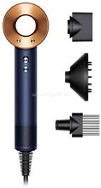 DYSON Supersonic HD07 T3/T4 hajszárító (kék-arany) DS-113312-01 small