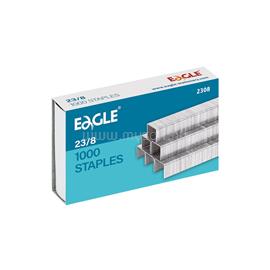 EAGLE Tűzőkapocs 23/8 1000 db/doboz EAGLE EAGLE_65746 small